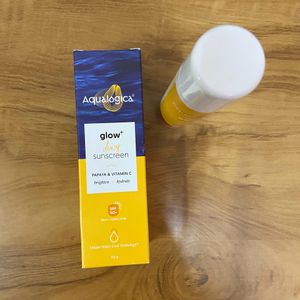 Aqualogica Sunscreen