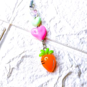 Phone Charm Set Of Four