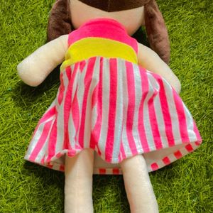 Soft Toy Doll