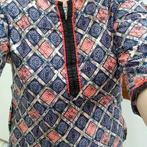 🔥One Day Sale Women Dailywear Kurta🔥