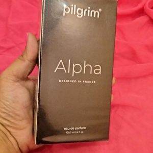 Luxury Pilgrim Alpha Designed In France Parfum