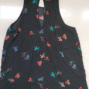 Sleeveless Top