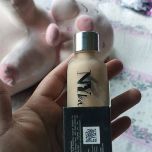 Ny Bae Original Foundation For Whitening Skin