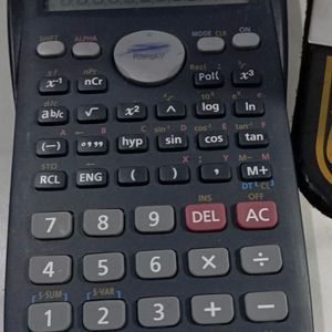 Casio Fx-82MS Calculater