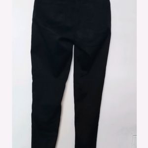 VAN HEUSEN Darkest Black Jeans (Women) #STUDIO