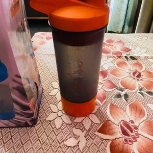 Gym bottle