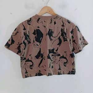 Printed Top (Women)