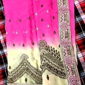 Wedding Saree