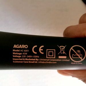 Agaro 25MM Hair Curler