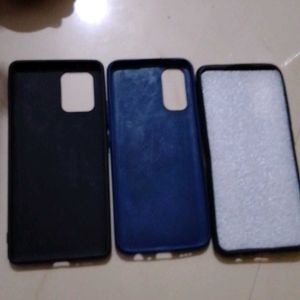 3 Pics Mobile Cover