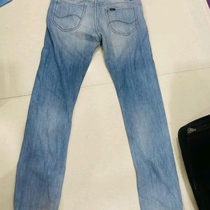 Lee Brand Good Quality Jeans Pant