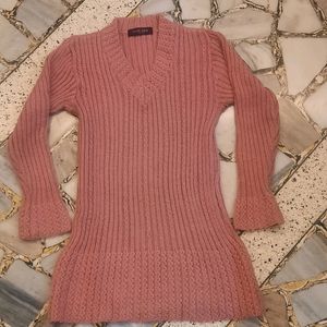 LONG SWEATER 36 - 38 BUST