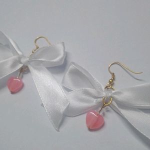 Ribbon Earings