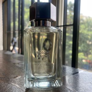 Zara Nobody Knows EDP