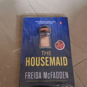 The Housemaid By Frieda McFadden