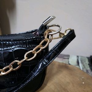 Mini Croc Bag