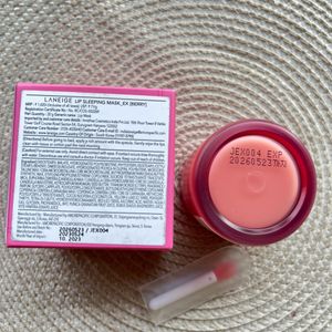 Laneige lip sleeping mask berry 20g