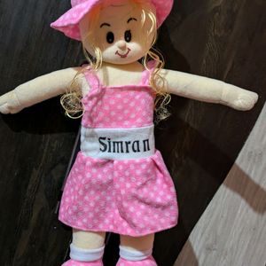 Soft Toy(Cute Simran)