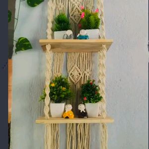 Wall Hanging Shelf (1piece)