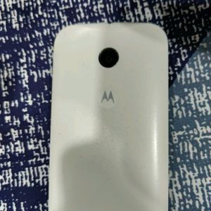 Moto Mobile Screen Dead