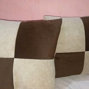 Cushion With Fiber