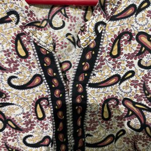 Short Kurti Tops