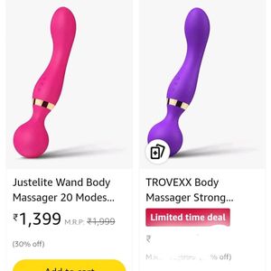 Pink Hot Vibrator