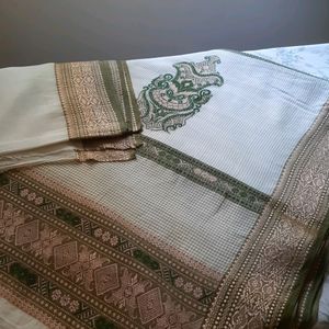 Bengal Cotton Saree