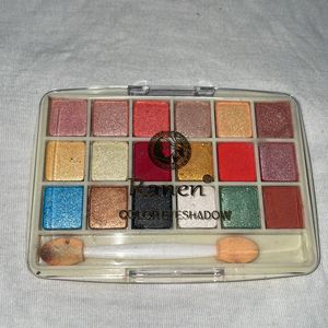 18colours Eyeshadow Pallete