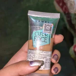 Lamel Clear Face Foundation Sealed