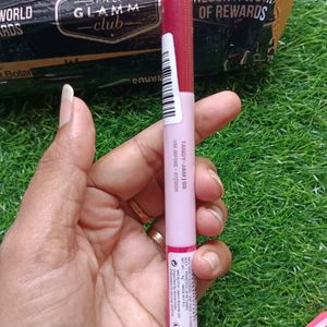 Mars Double Trouble Lip Crayon