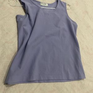 Tank Top Light Lavender