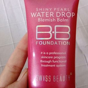 Hair Straightener & Foundation -(Free)