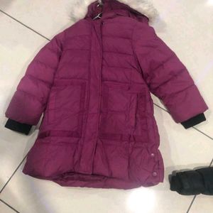 Mix Jackets For Girls And Boys