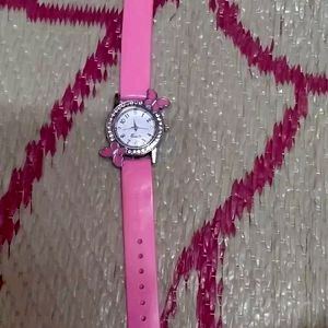 NEW FANCY WATCH & COMBO BRACELET FOR GIRLS