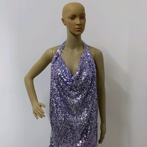 Shein Sequin Dress SALE