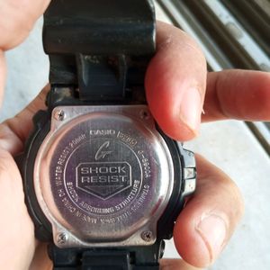 Casio GShock Orignal Watch