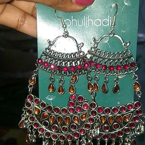 Beautiful Long Earrings