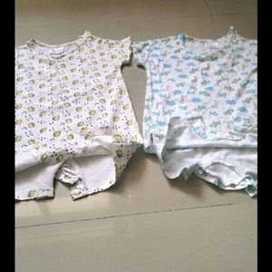 Kookie Kids Combo Jumpsuit (12-18 Months)