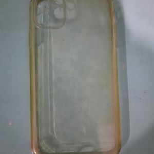 iPhone 11 back cover