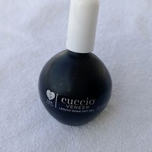 Cuccio No.5 Veneer Top Coat