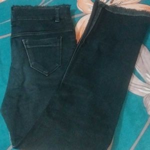 Girls Black Jeans