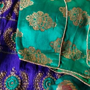 LENGHA WITH BEST QUALITY AND FABRIC