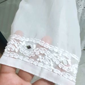 Chikankari Kurti