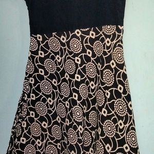 Black Kurti