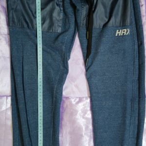 HRX  Navy Blue Jogger