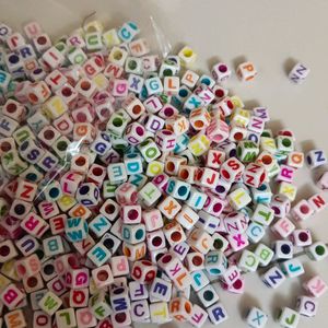 Multicolour Alphabets