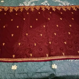 Silk Dupatta