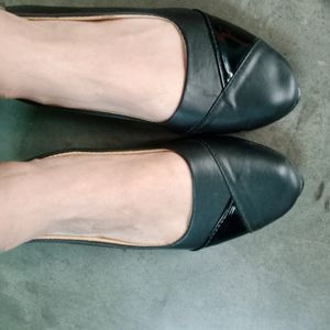 Black Formal Heel