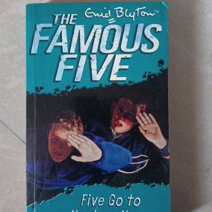 Famous Five Books